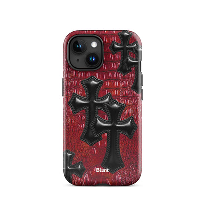 Reverence iPhone Case - Blunt Cases
