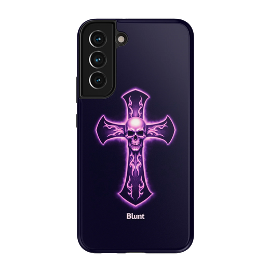 Ghost-Psalms-samsung-case-S22 Plus-1