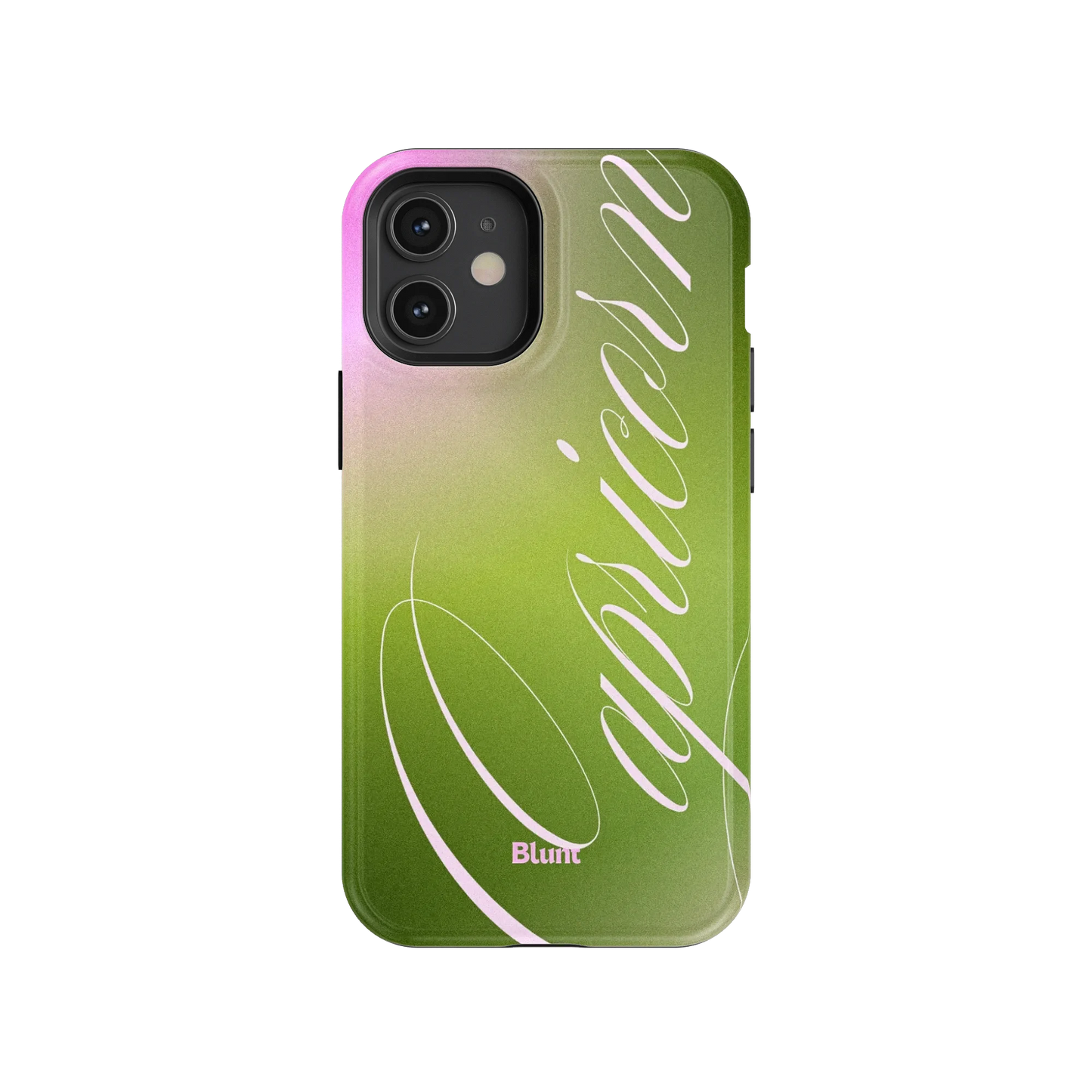 Capricorn iPhone Case