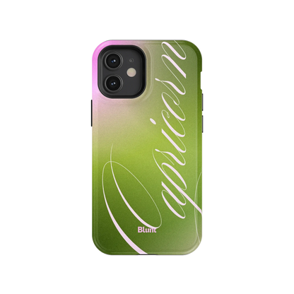 Capricorn iPhone Case