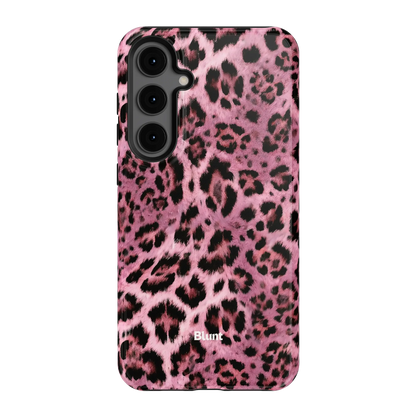 Pink Predator Samsung Case