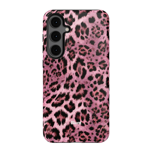 Pink Predator Samsung Case