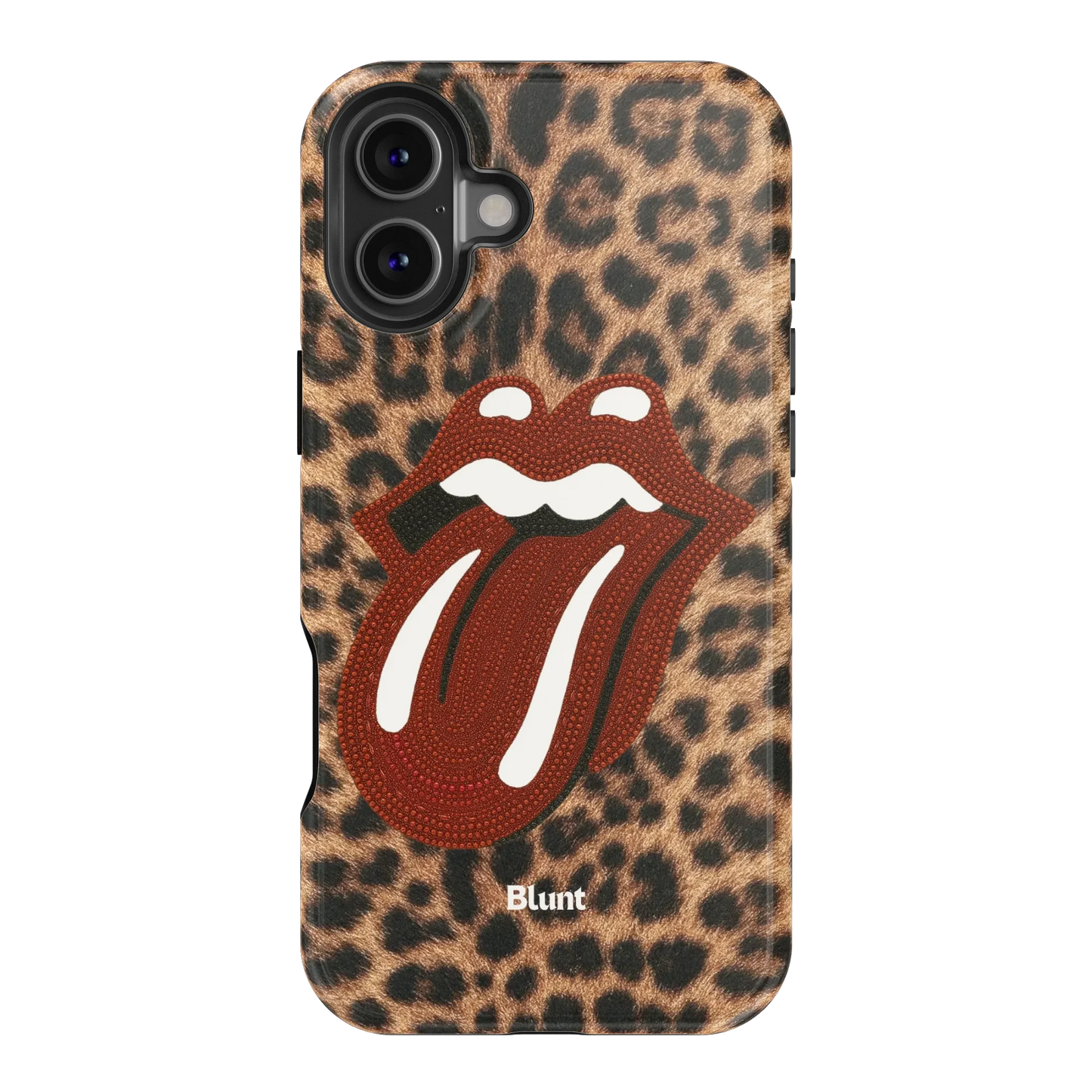 Wild Tongue iPhone Case