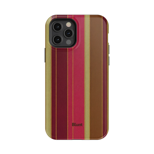 Roux iPhone Case