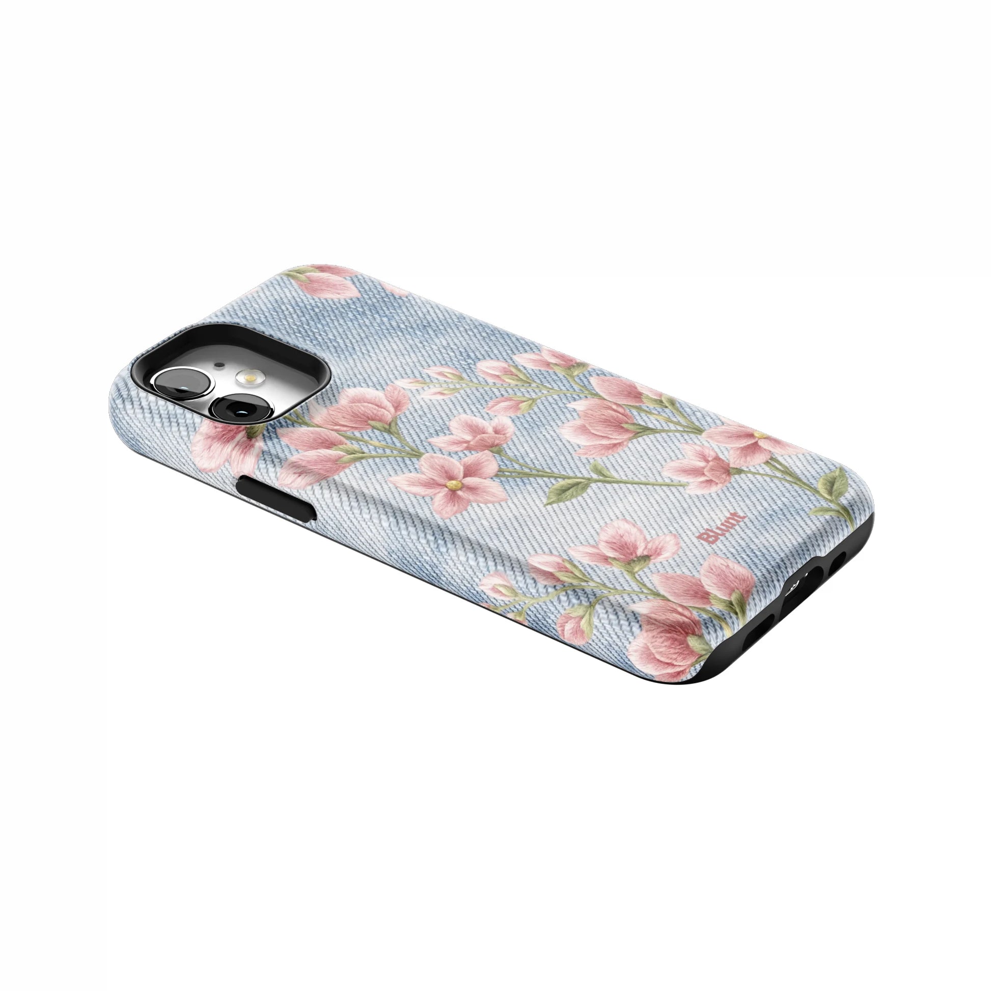 Floral-Fade-iphone-case-iPhone 12 Mini-2