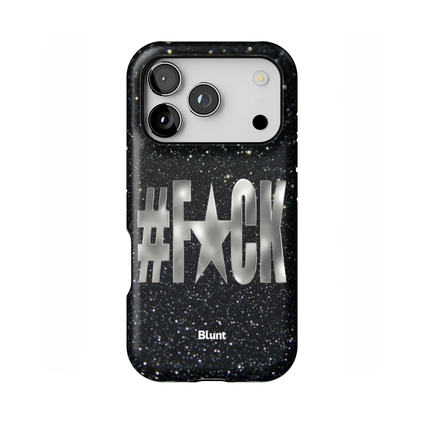 Noir Riot iPhone Case