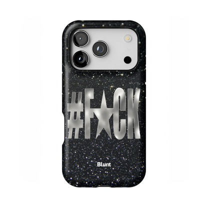 Noir Riot iPhone Case