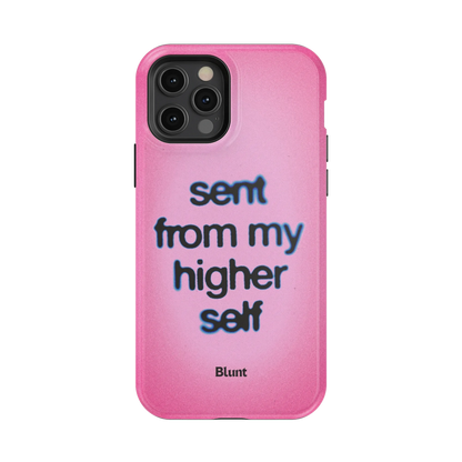 Higher Self iPhone Case