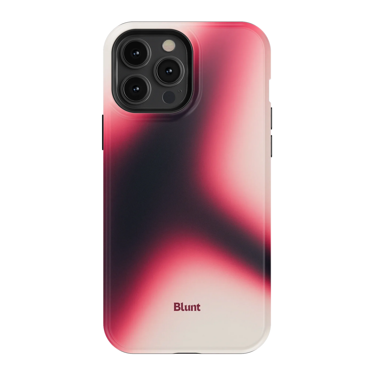 Glitchcore Fade iPhone Case