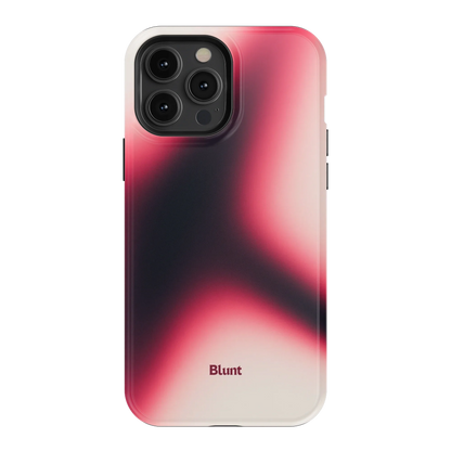 Glitchcore Fade iPhone Case