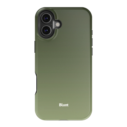Forest iPhone Case