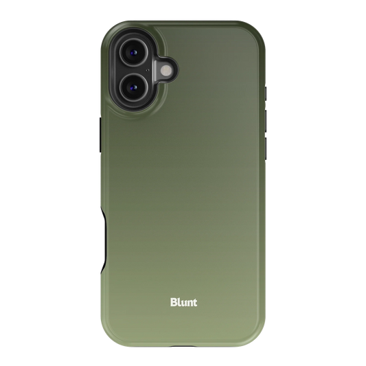Forest iPhone Case