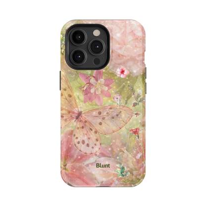 Strawberry Meadow iPhone Case