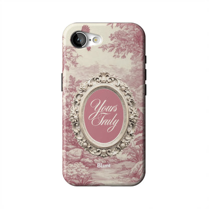 Yours-Truly-iphone-case-iPhone 17 E-1