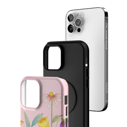 Pink-Meadow-iphone-case-iPhone 12 Pro-3
