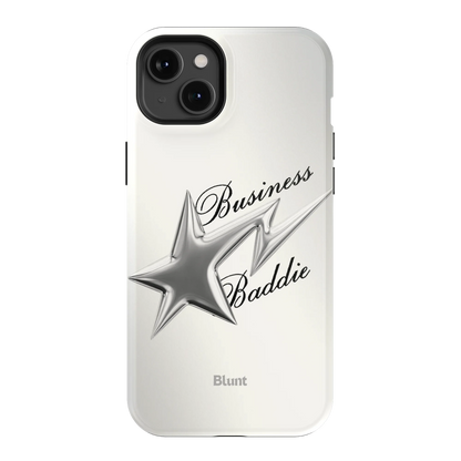 Business Baddie iPhone Case