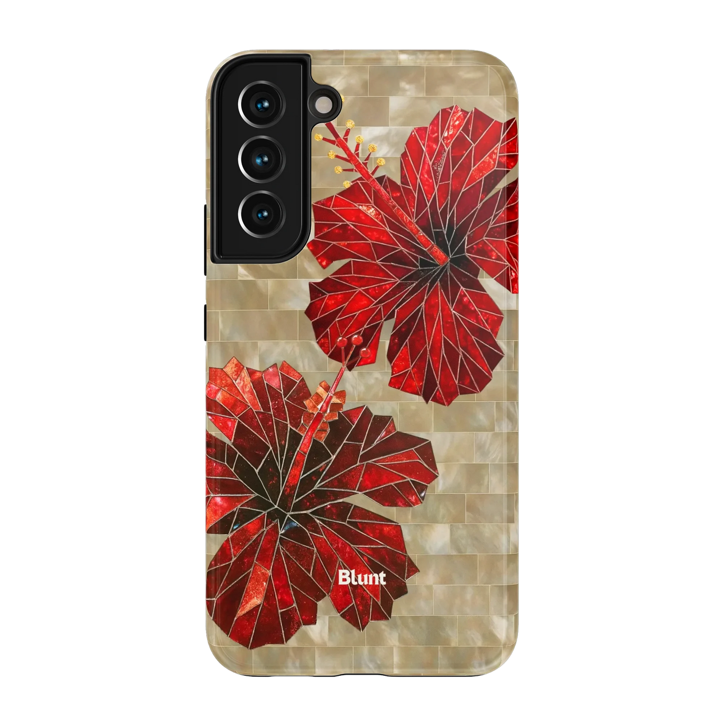 Ruby Stone Samsung Case