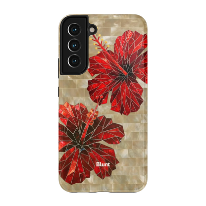 Ruby Stone Samsung Case