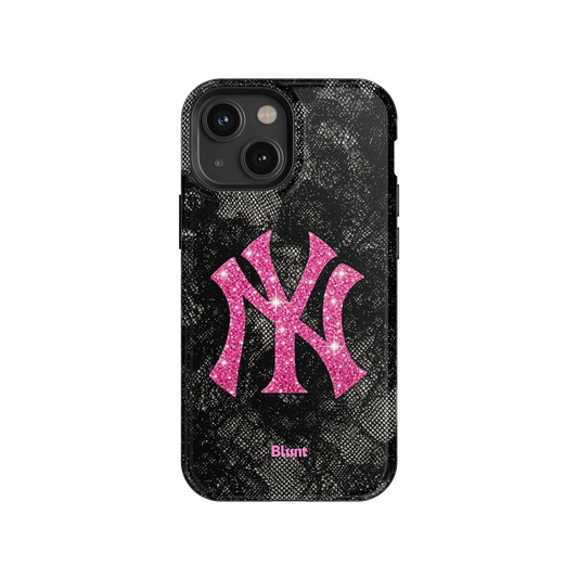 NYC Muse iPhone Case