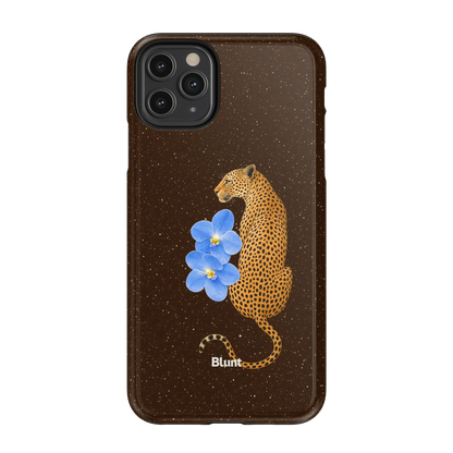 Brown Cleo iPhone Case