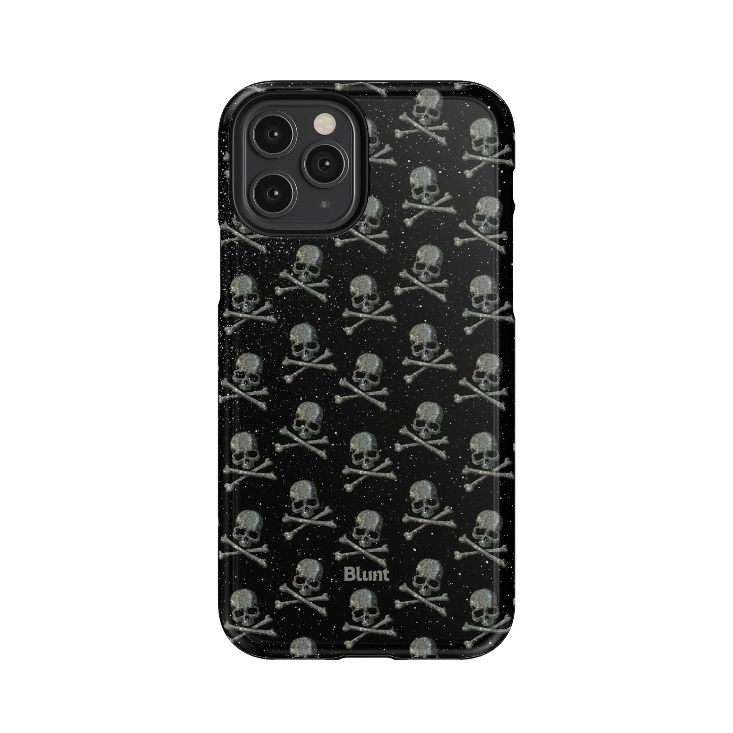 Crossbones iPhone Case