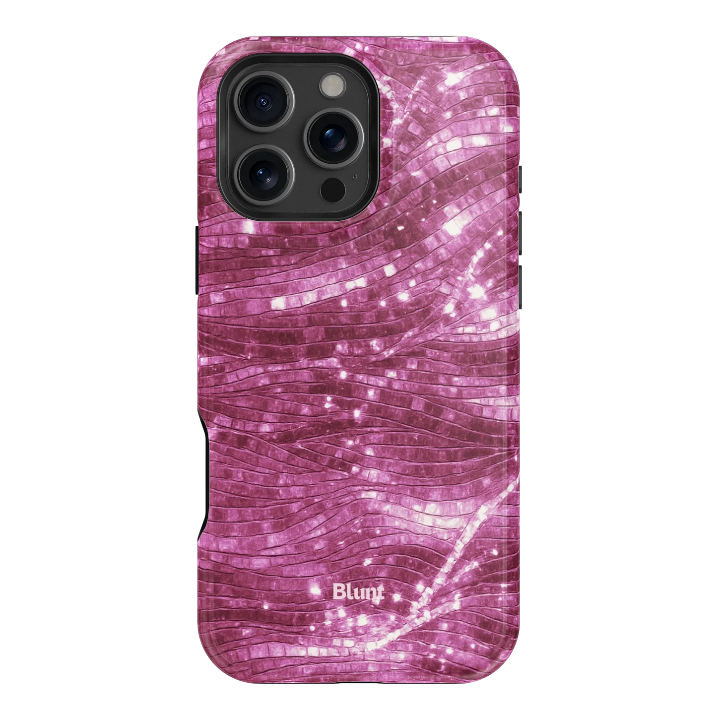 Pink Siren iPhone Case