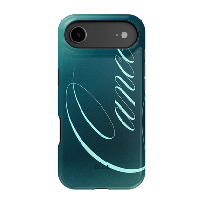 Cancer iPhone Case