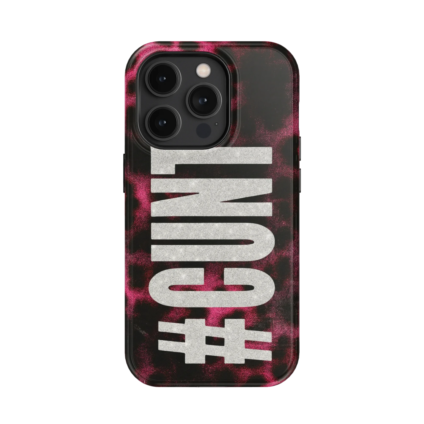 CXNT iPhone Case