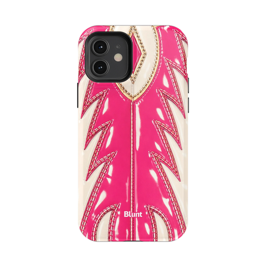 Princess Rodeo iPhone Case
