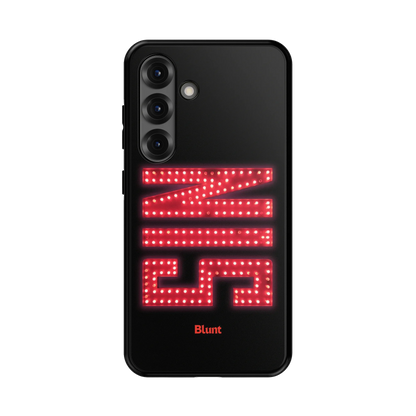 Sin Beam Samsung Case