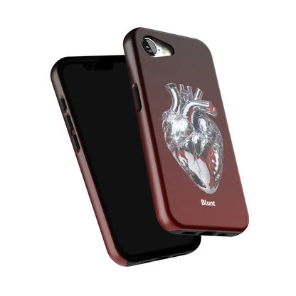 Iron-Heart-iphone-case-iPhone 17 E-5
