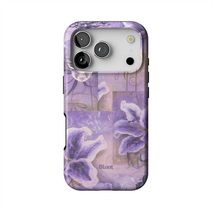 Purple-Irideska-iphone-case-iPhone 17 Pro-1