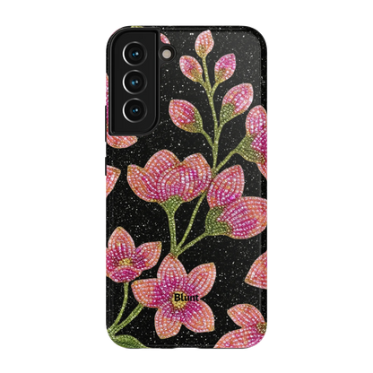 Stardust Bloom Samsung Case