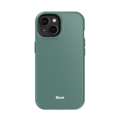 Cool Mint iPhone Case