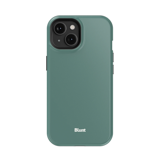 Cool Mint iPhone Case