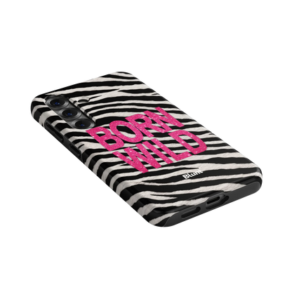 Born Wild Samsung Case