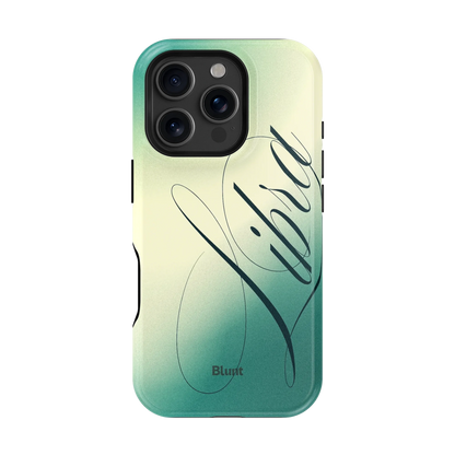 Libra iPhone Case