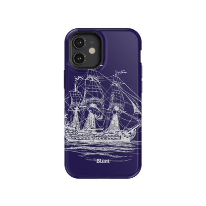Shipdrift iPhone Case