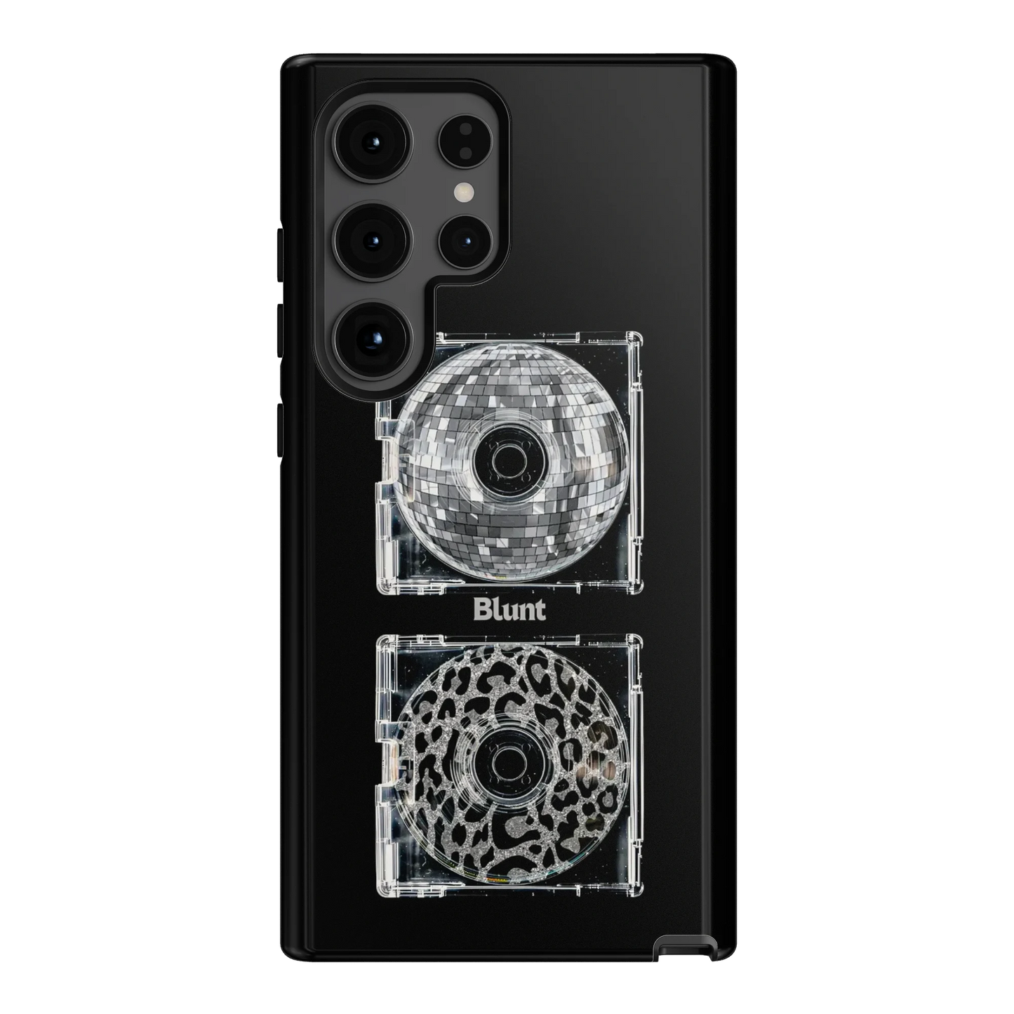 Disco Mix Samsung Case