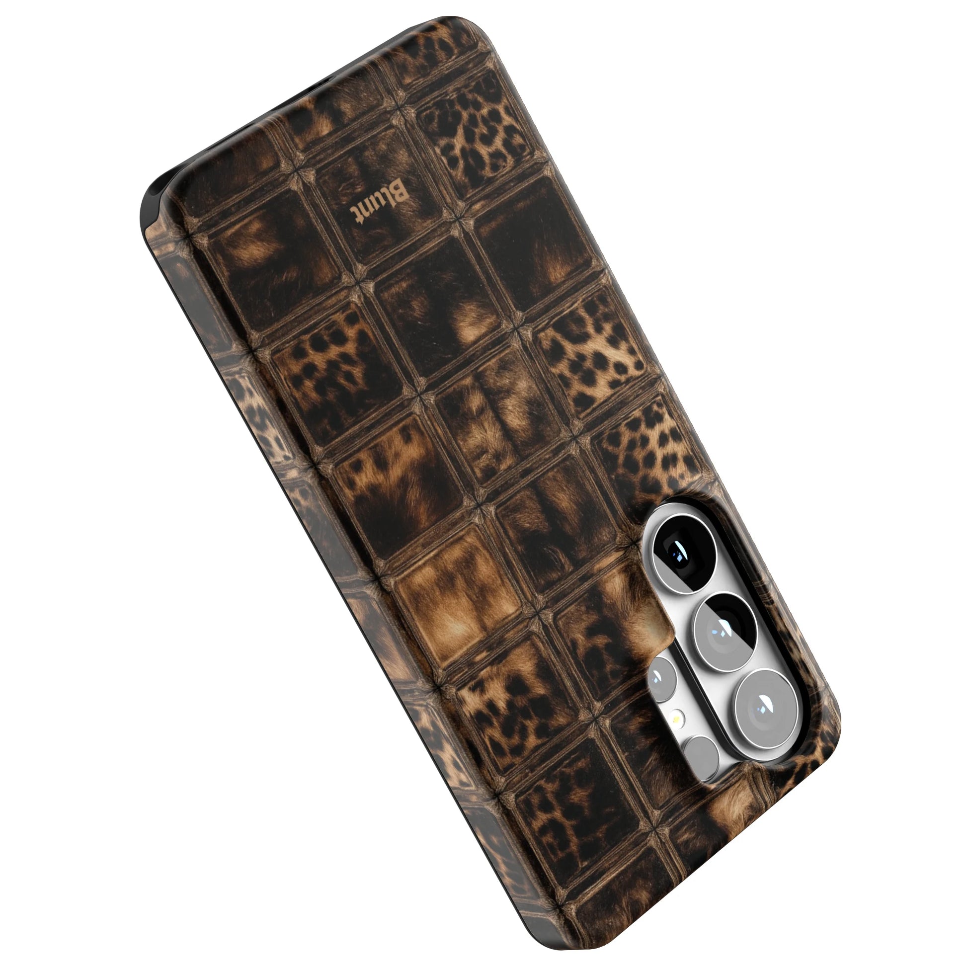 Checkered-Print-samsung-case-Galaxy S26 Ultra-4