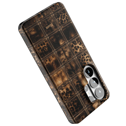 Checkered-Print-samsung-case-Galaxy S26 Ultra-4