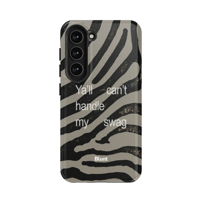 Untouchable Samsung Case