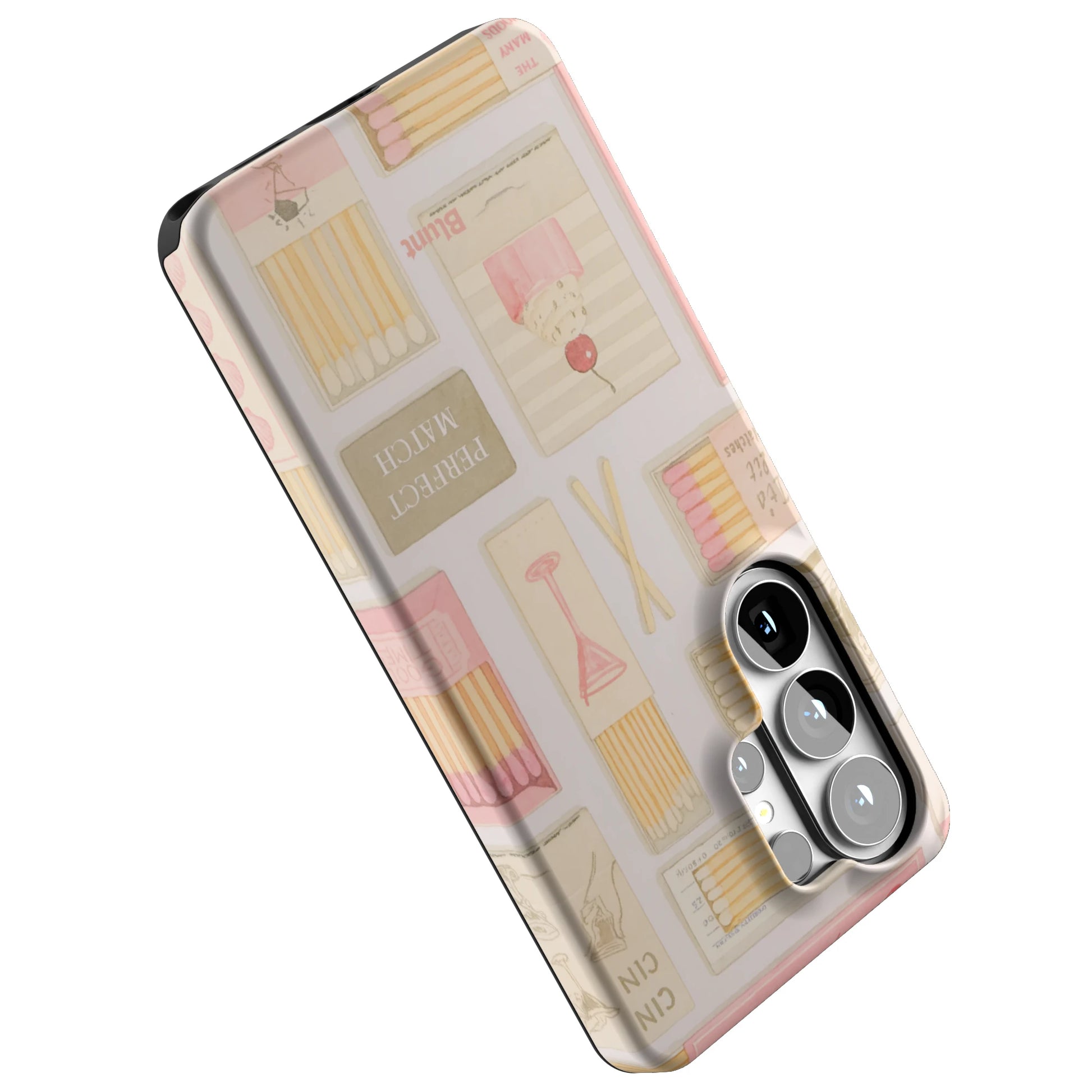 Pink-Match-samsung-case-Galaxy S26 Ultra-4