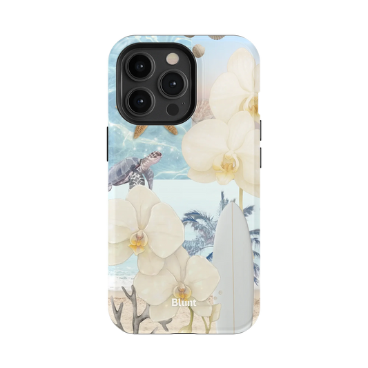 Coastside iPhone Case