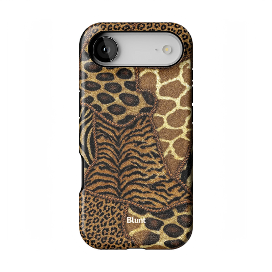 Zariah iPhone Case