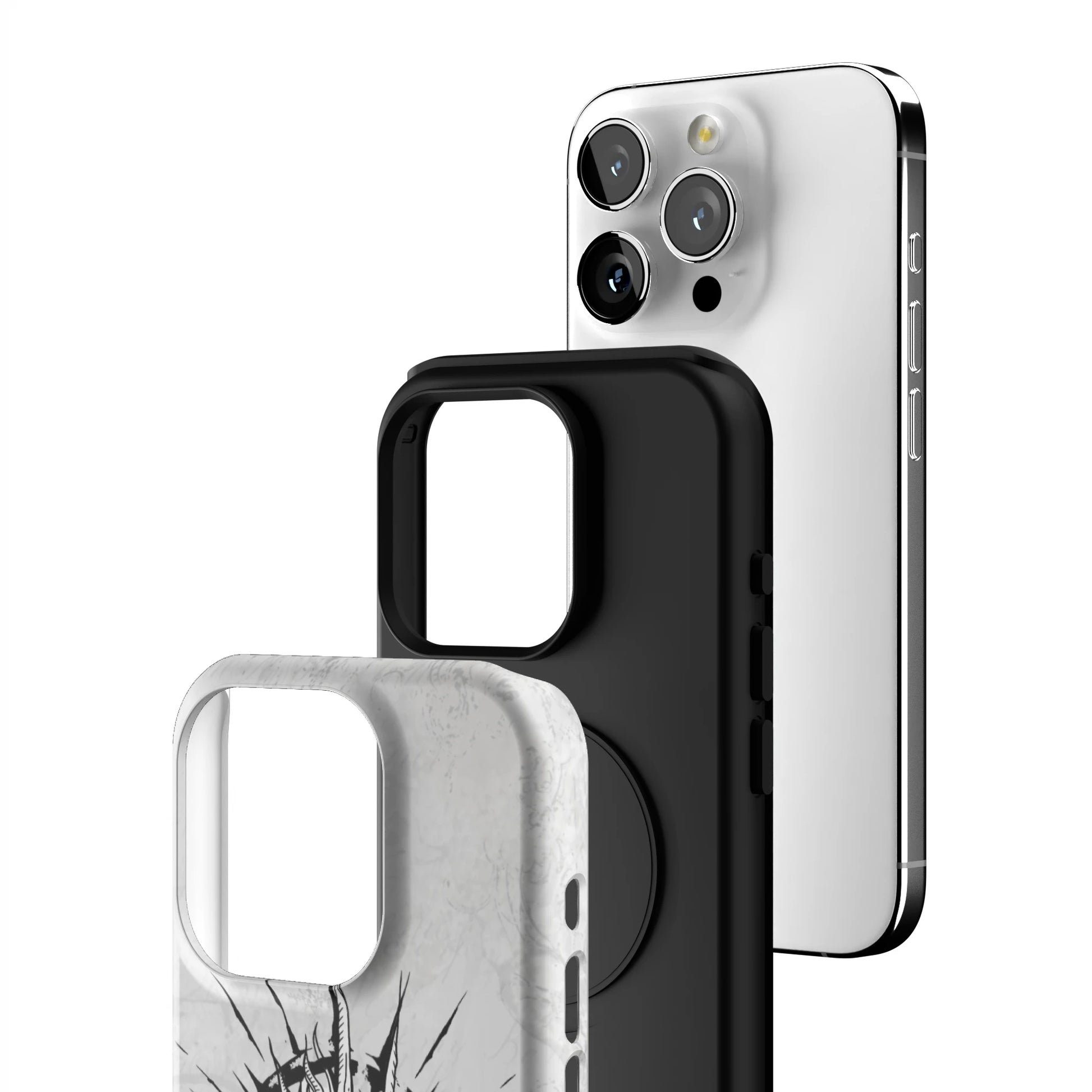 Crowned-Eye-iphone-case-iPhone 15 Pro-3