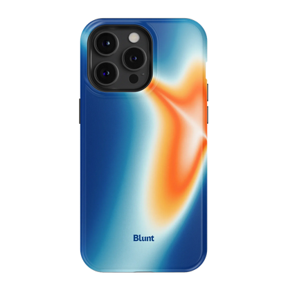 Night Alloy iPhone Case