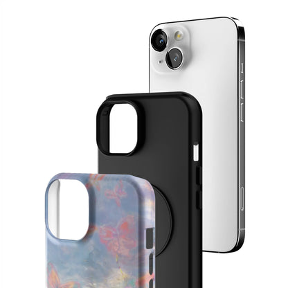 Lilac-Wave-iphone-case-iPhone 13-3