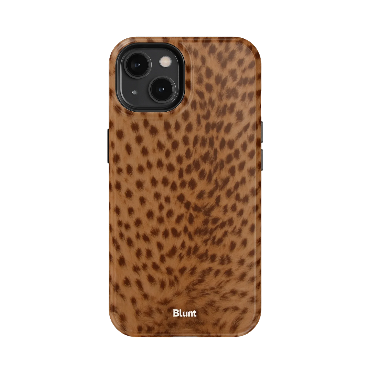 Cheetah Girl iPhone Case