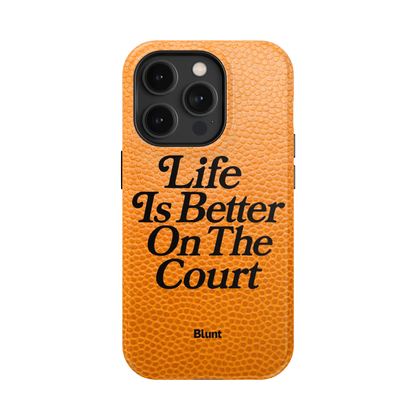Ballbound iPhone Case